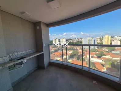 Apartamento com 3 Quartos para alugar, 84m² no Vila Independência, Piracicaba