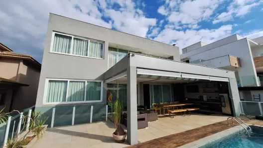 Casa de Condomínio com 4 Quartos à venda, 358m² no Alphaville - Lagoa dos Ingleses, Nova Lima