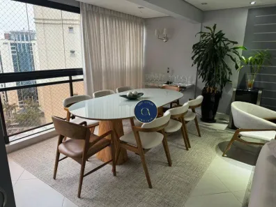 Apartamento com 3 Quartos à venda, 130m² no Indianópolis, São Paulo