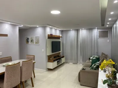 Apartamento com 4 Quartos à venda, 106m² no Centro, Nova Iguaçu
