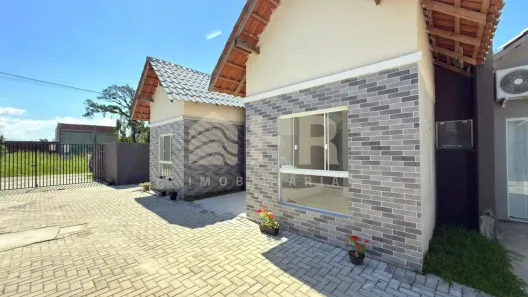 Casa com 3 Quartos à venda, 56m² no Balneário Praia Grande, Matinhos