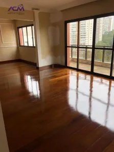 Apartamento com 4 Quartos à venda, 200m² no Jardim Ampliação, São Paulo