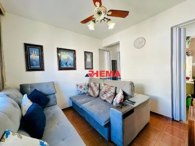Apartamento com 2 Quartos à venda, 43m² no Aparecida, Santos