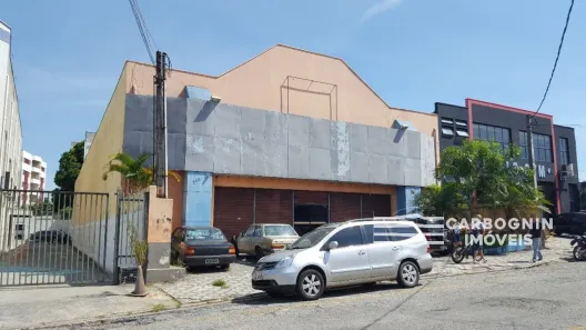 Galpão/Depósito/Armazém à venda, 1200m² no Vila São João, Caçapava