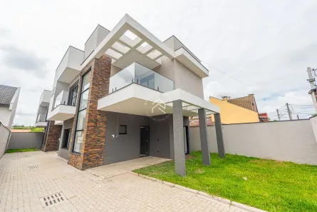 Casa de Condomínio com 3 Quartos à venda, 179m² no Portão, Curitiba