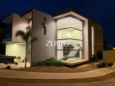 Casa de Condomínio com 4 Quartos à venda, 312m² no Swiss Park, Campinas