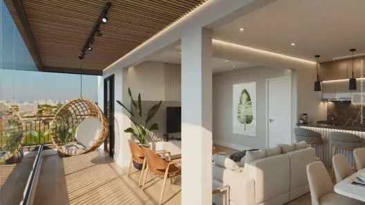 Apartamento com 3 Quartos à venda, 62m² no Jardim América, São José dos Campos
