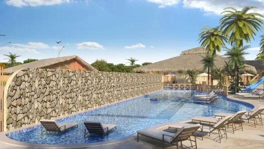 Lote/Terreno à venda, 233m² no , Barreirinhas