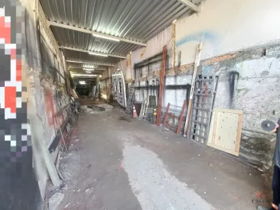 Lote/Terreno à venda, 200m² no Vila Nova, Santos