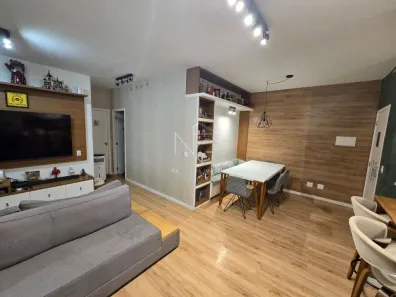 Apartamento com 2 Quartos à venda, 70m² no Gramado, Cotia