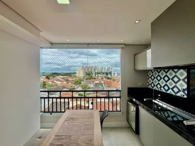 Apartamento com 2 Quartos à venda, 62m² no Jardim das Indústrias, São José dos Campos
