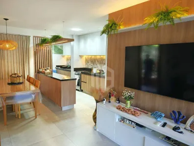 Apartamento com 3 Quartos à venda, 100m² no Praia do Forte, Mata de São João