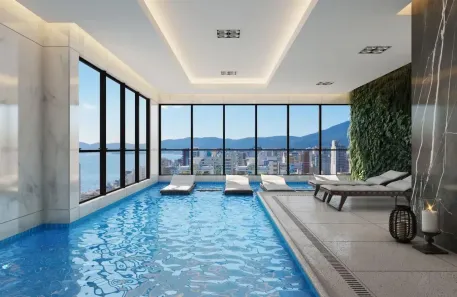 Apartamento com 2 Quartos à venda, 48m² no Meia Praia, Itapema
