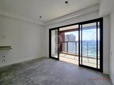 Apartamento com 1 Quarto à venda, 29m² no Indianópolis, São Paulo