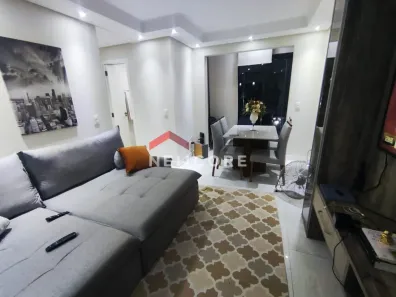 Apartamento com 2 Quartos à venda, 59m² no Portal dos Gramados, Guarulhos
