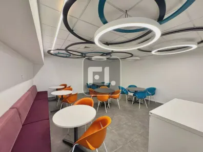 Sala Comercial para alugar, 751m² no Cidade Monções, São Paulo
