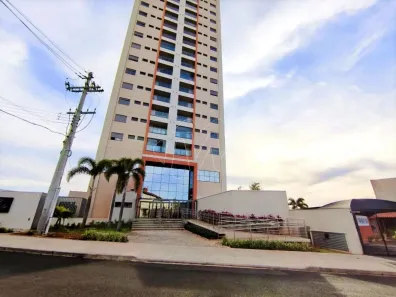 Apartamento com 2 Quartos para alugar, 60m² no Vila José Bonifácio, Araraquara