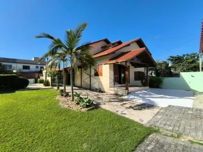 Casa com 4 Quartos para alugar, 382m² no Ingleses do Rio Vermelho, Florianópolis