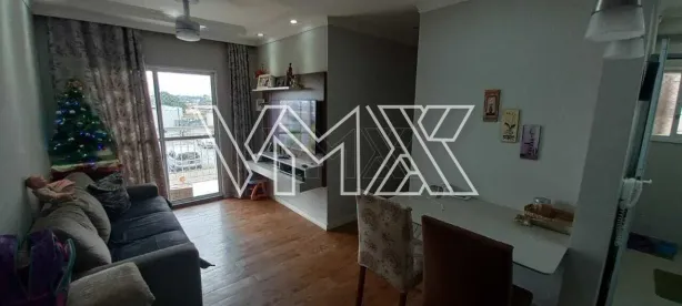 Apartamento com 2 Quartos à venda, 53m² no Jardim Modelo, São Paulo