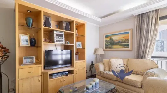Apartamento com 3 Quartos à venda, 98m² no Itaim Bibi, São Paulo