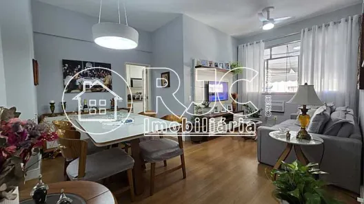 Apartamento com 2 Quartos à venda, 74m² no Maracanã, Rio de Janeiro
