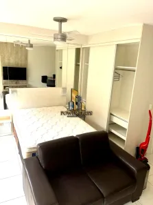 Flat com 1 Quarto para alugar, 40m² no Jardim Ampliação, São Paulo