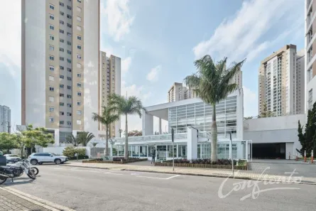 Apartamento com 2 Quartos para alugar, 88m² no Cidade Industrial, Curitiba