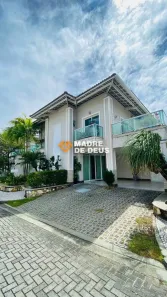 Casa de Condomínio com 4 Quartos à venda, 400m² no De Lourdes, Fortaleza
