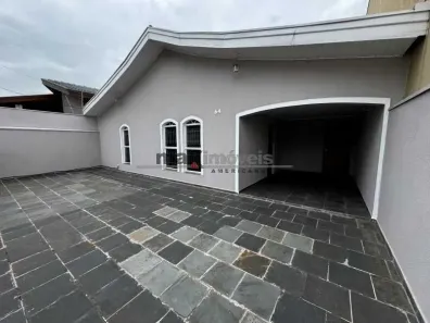 Casa com 3 Quartos para alugar, 176m² no Colina Werner Plaas, Americana