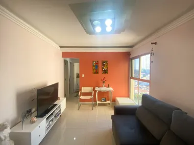 Apartamento com 3 Quartos à venda, 62m² no Vila Moraes, São Paulo