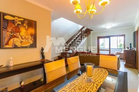 Cobertura com 3 Quartos à venda, 203m² no Jardim Itu, Porto Alegre