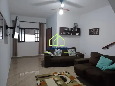 Sobrado com 3 Quartos à venda, 151m² no Residencial Mombaça I, Pindamonhangaba