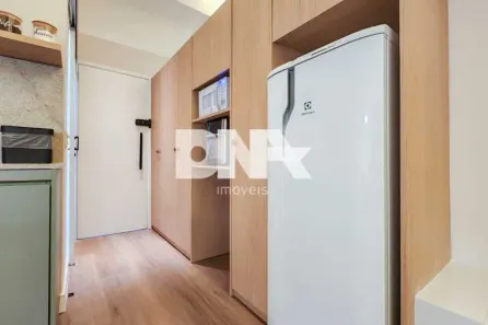 Apartamento com 1 Quarto à venda, 21m² no Flamengo, Rio de Janeiro