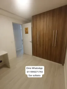 Apartamento com 3 Quartos para alugar, 98m² no Vila Polopoli, São Paulo