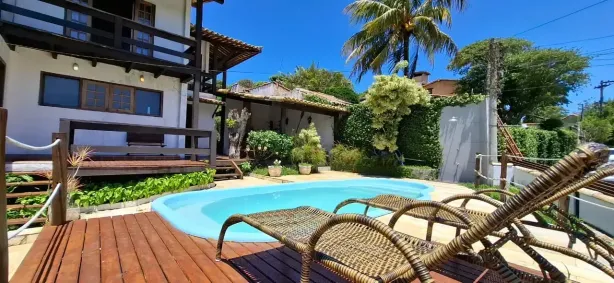 Sobrado com 4 Quartos à venda, 264m² no Humaitá, Armação dos Búzios