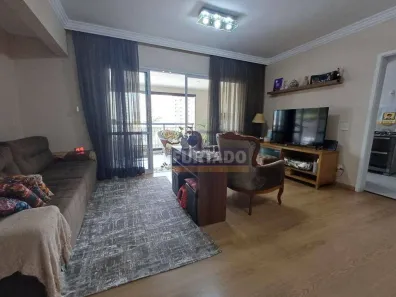 Apartamento com 3 Quartos à venda, 126m² no Vila Gilda, Santo André