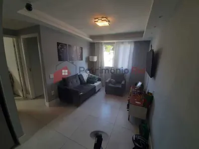 Apartamento com 2 Quartos à venda, 40m² no Cascadura, Rio de Janeiro