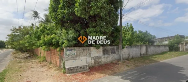 Lote/Terreno à venda, 2348m² no Parque Soledade, Caucaia