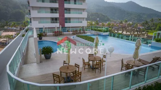 Apartamento com 2 Quartos à venda, 78m² no Jardim Luciana, Mongaguá