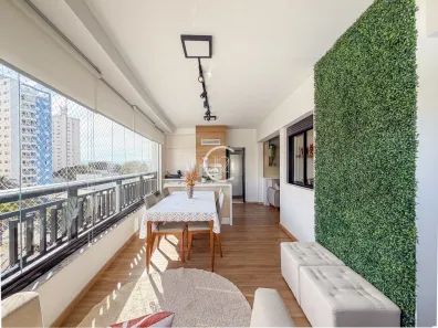 Apartamento com 3 Quartos à venda, 93m² no Jardim Apolo I, São José dos Campos