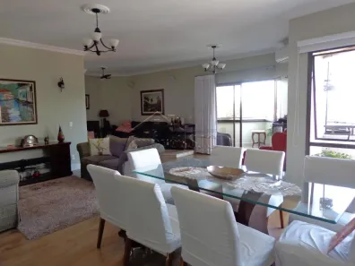 Apartamento com 3 Quartos à venda, 208m² no Vila Adyana, São José dos Campos