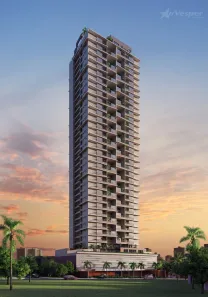 Apartamento com 2 Quartos à venda, 63m² no Setor Marista, Goiânia