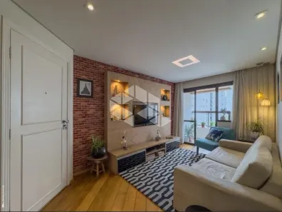 Apartamento com 3 Quartos à venda, 83m² no Cidade Monções, São Paulo