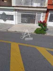 Sobrado com 3 Quartos à venda, 174m² no Santa Terezinha, São Bernardo do Campo