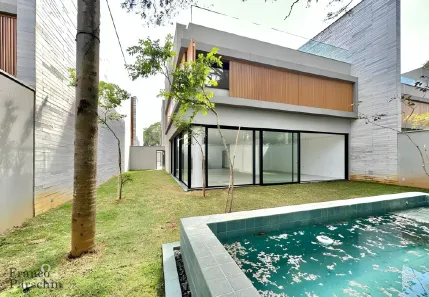 Casa de Condomínio com 3 Quartos à venda, 800m² no Brooklin Paulista, São Paulo