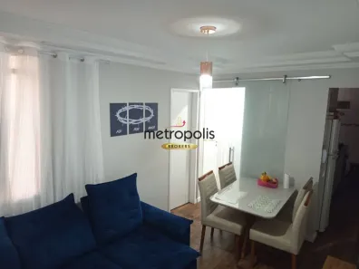 Apartamento com 2 Quartos à venda, 52m² no Alto Industrial, São Bernardo do Campo