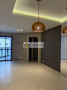 Apartamento com 3 Quartos à venda, 73m² no Vila Brasílio Machado, São Paulo
