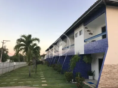 Casa de Condomínio com 2 Quartos à venda, 60m² no Guarajuba (Monte Gordo), Camaçari