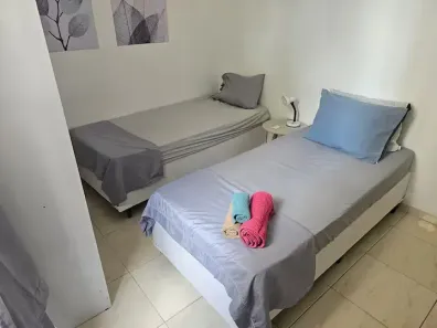 Apartamento com 1 Quarto para alugar, 31m² no Tijuca, Rio de Janeiro