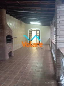 Sobrado com 4 Quartos à venda, 139m² no Bussocaba, Osasco